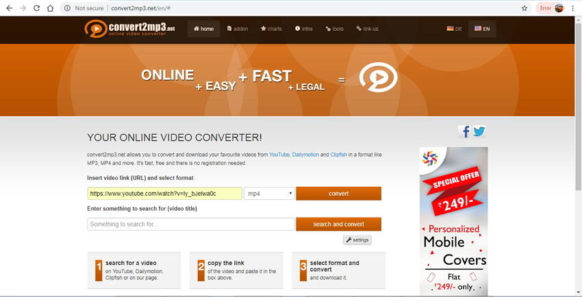 Mp3 video converter for pc
